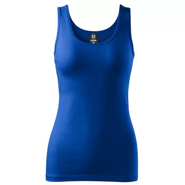  Damen-Tanktop ALTISPORT NoPrint NP/ALW631 KÖNIGSBLAU 