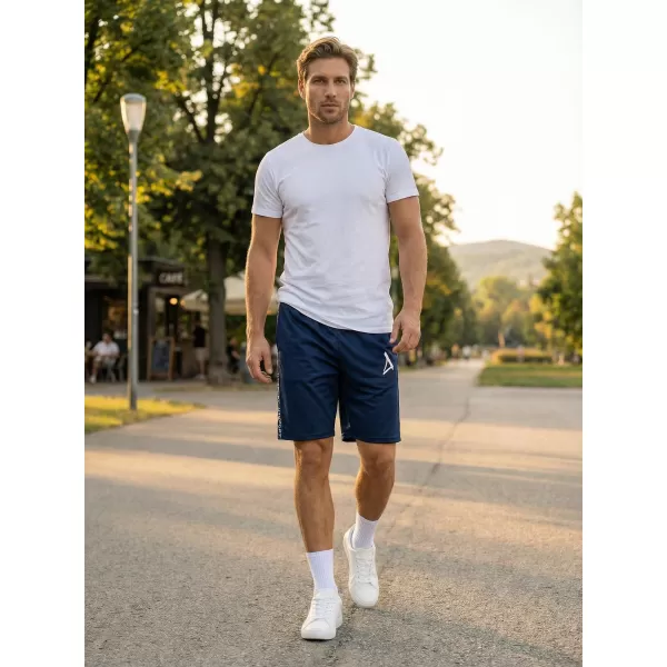  Hochwertige Funktionsshorts für Herren ALTISPORT VOJ/ALM021KRA01 GEWOHNHEITEN 