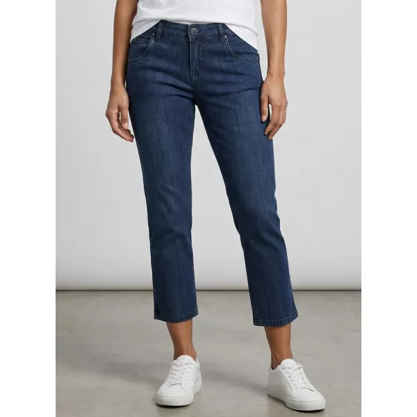  3/4-Hose für Damen SAM 73 ANTONELLA WK 813 DUNKLER DENIM 