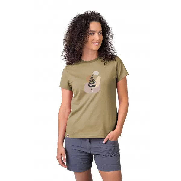  Damen-T-Shirt HANNAH ARIA EIDECHSE 