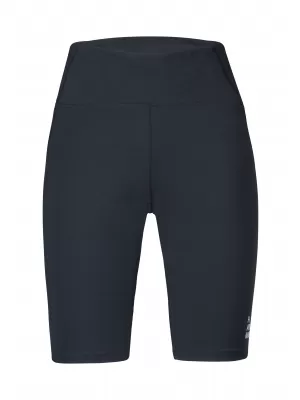 Kurze Leggings für Damen HANNAH LIS ANTHRAZIT