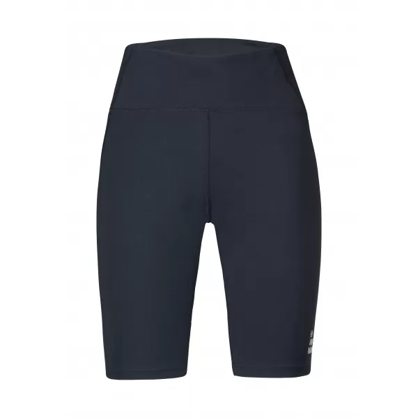  Kurze Leggings für Damen HANNAH LIS ANTHRAZIT 