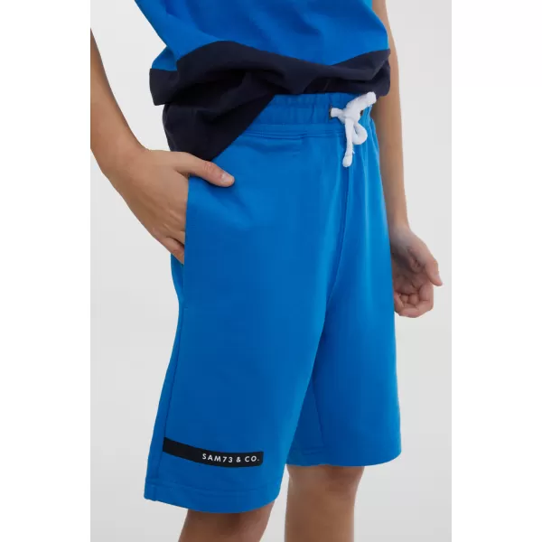  Shorts für Jungen SAM 73 FLOP KS 510 LEUCHTEND BLAU 