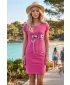 Kleid ALTISPORT ALW043178 LILA