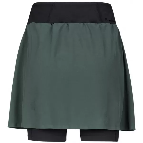  Damenrock HANNAH LIS SKIRT DUNKLER WALD 