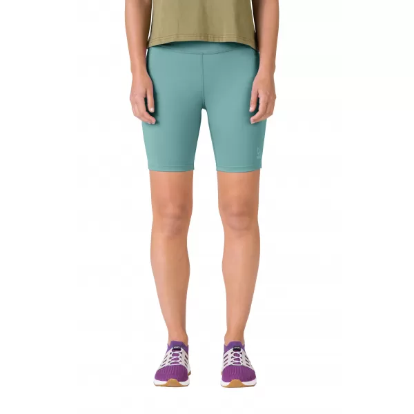 Kurze Leggings für Damen HANNAH LIS BEIFUß GRÜN 