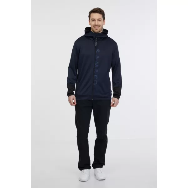  Herren-Sweatshirt SAM 73 EMANUEL MM 751 DUNKELBLAU 