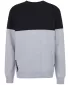 Herren-Sweatshirt SAM 73 HUGO MM 752 HELLGRAU