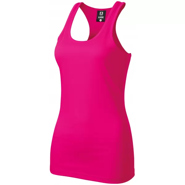  Funktions-Tanktop für Damen ALTISPORT NoPrint NP/ALW761 NEON PINK 