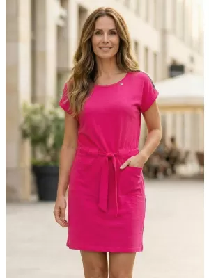 Kleid ALTISPORT CETTA ROSA