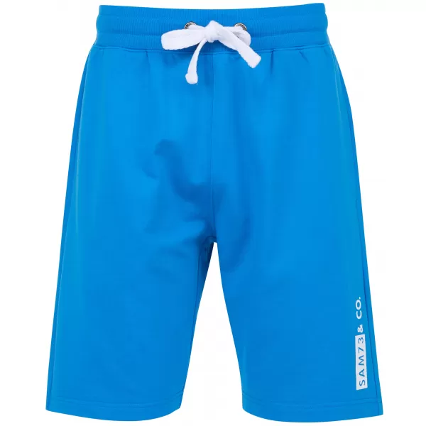  Herrenshorts SAM 73 JUAN MS 812 LEUCHTEND BLAU 