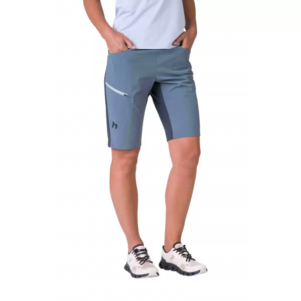  Damen-Shorts HANNAH TORRES W STÜRMISCHES WETTER/INDIEN INC 