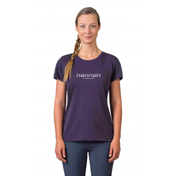  Damen-T-Shirt HANNAH CORDY GEHEIMNISVOLL 