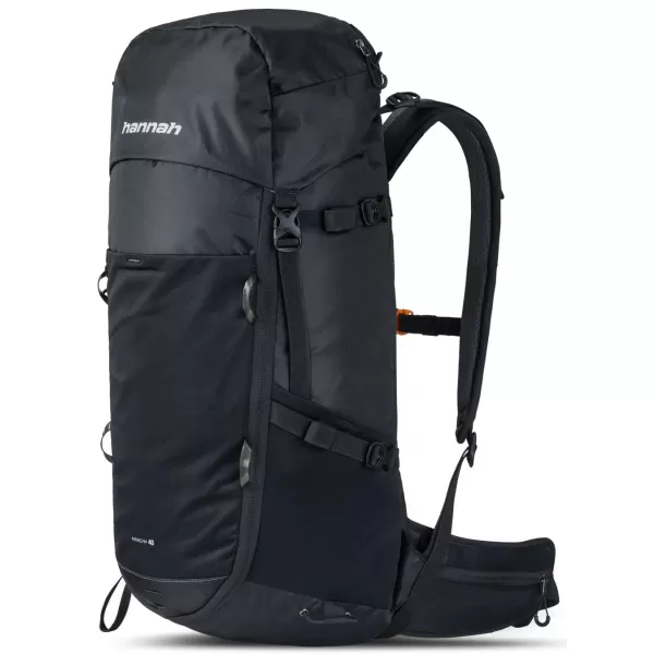  Rucksack HANNAH ARROW 40 ANTHRAZIT 