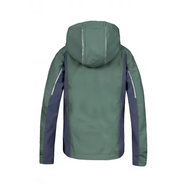  Kinderjacke HANNAH CAPRA JR DUNKLER WALD/TUSCHE 