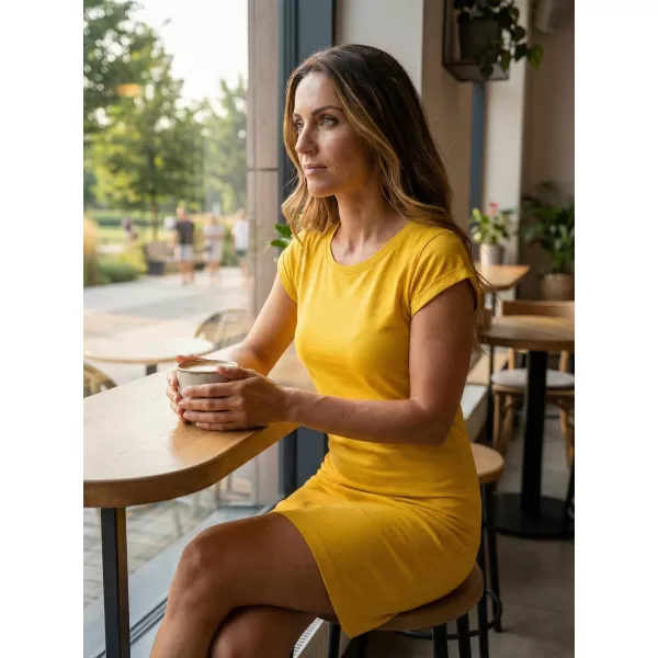  Kleid ALTISPORT NP/ALW871 GELB 