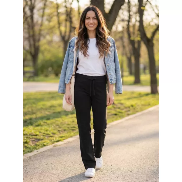  Damen-Jogginghose ALTISPORT NoPrint NP/ALW806 SCHWARZ 