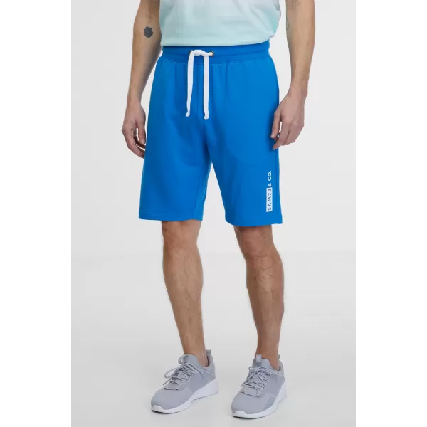  Herrenshorts SAM 73 JUAN MS 812 LEUCHTEND BLAU 