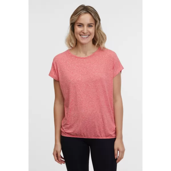  Damen-T-Shirt SAM 73 JULIANA WT 920 ROT 