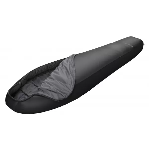  Schlafsack HANNAH SCOUT 120 BLAUBEERE/TIEFSCHWARZ 