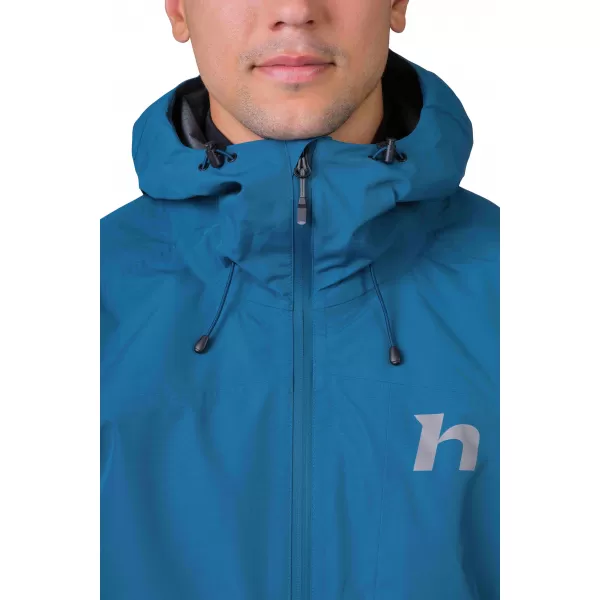  Herrenjacke HANNAH ALAGAN TINTENBLAU 