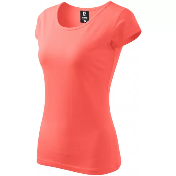  Damen-T-Shirt ALTISPORT NoPrint NP/ALW221 KORALLE 
