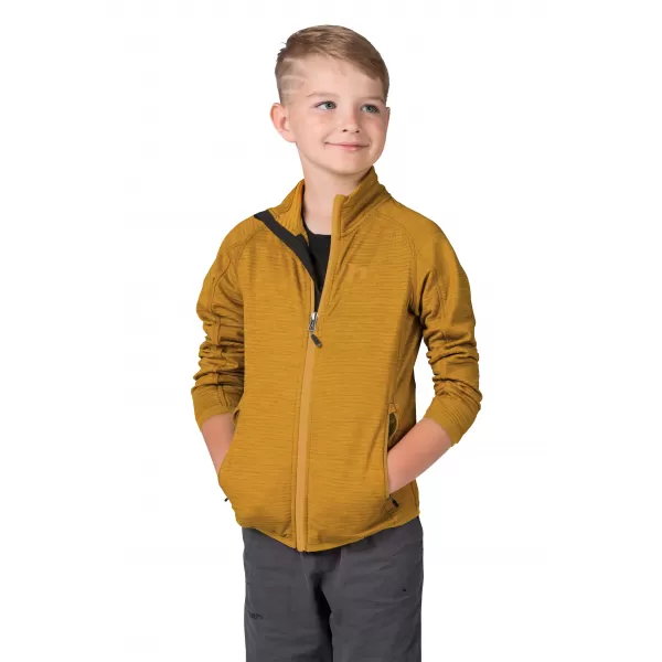  Kinder-Sweatshirt HANNAH GERY JR GOLDGELB MEL 