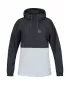 Damenjacke HANNAH AVA ANTHRAZIT/MORGENBLAU