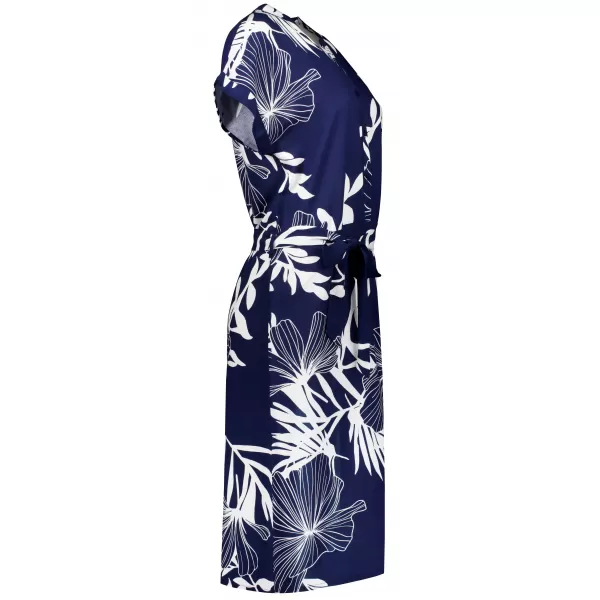  Kleid ALTISPORT CHANTAL DUNKELBLAU 