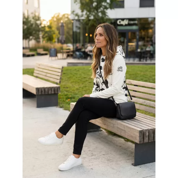  Hochwertiges Funktions-Sweatshirt für Damen ALTISPORT VOJ/ALW026MI01 WEIß 