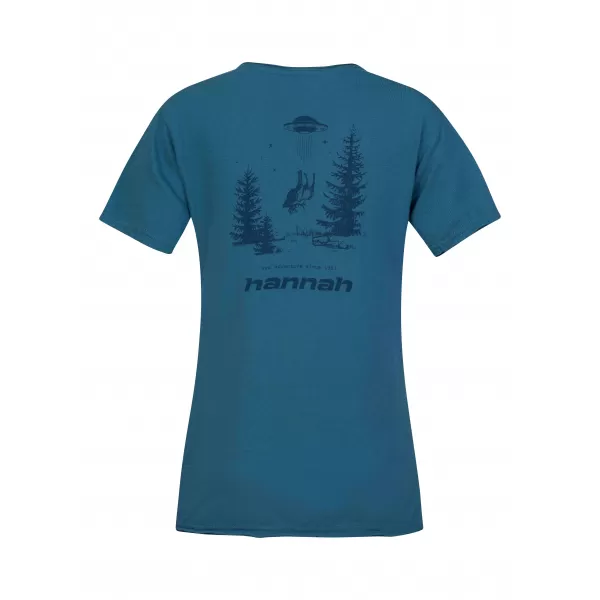  Damen-T-Shirt HANNAH EDITH WANDTEPPICHE 