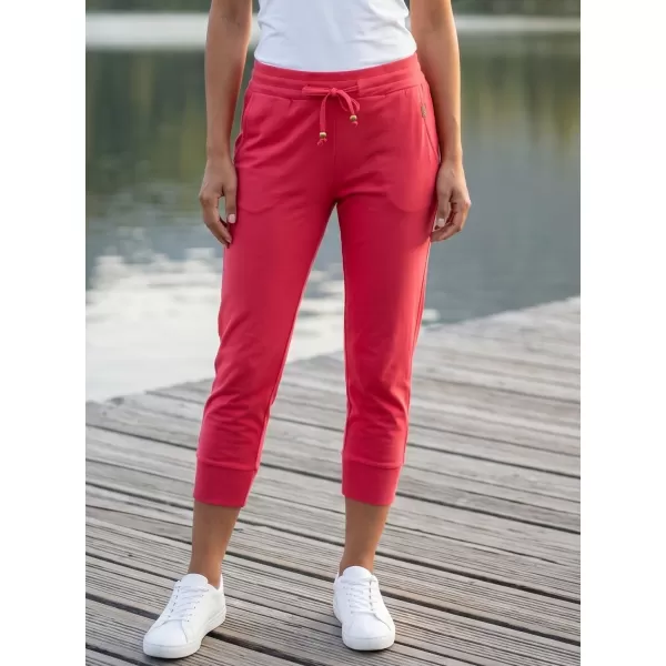  3/4-Hose für Damen SAM 73 CAMILA WS 798 HELLE HIMBEERE 