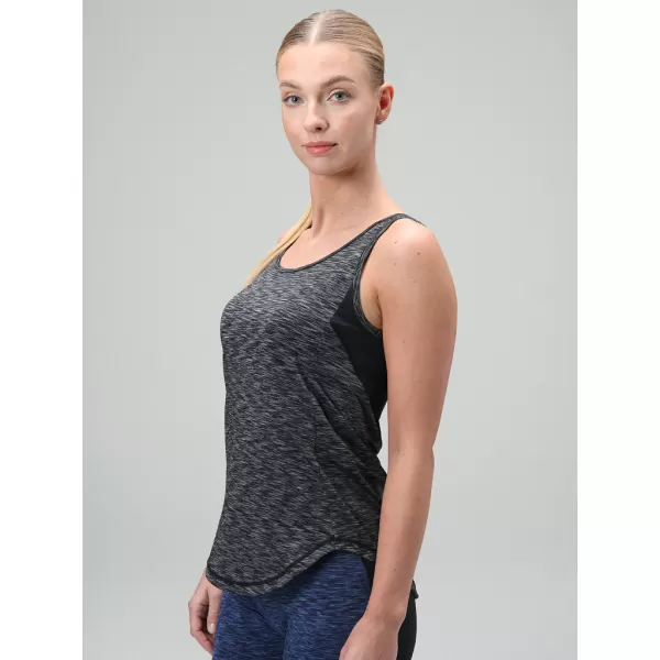  Damen-Tanktop LOAP MANDARA TLW2403 GRAU 