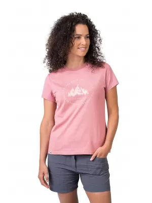Damen-T-Shirt HANNAH ARIA VERWELKTE ROSE