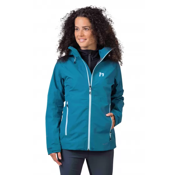  Damenjacke HANNAH ABIGAIL TINTENBLAU 