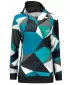 Hochwertiges Funktions-Sweatshirt für Damen ALTISPORT VOJ/ALW007MI01 KEROSIN