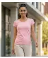 Damen-T-Shirt ALTISPORT NoPrint NP/ALW221 ROSA