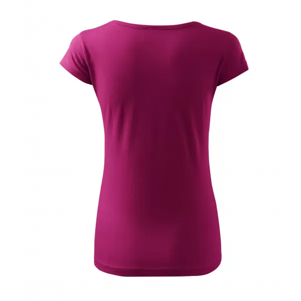  Damen-T-Shirt ALTISPORT NoPrint NP/ALW221 FUCHSIAROT 