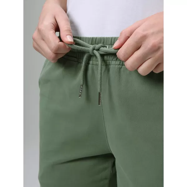  Damenhosen LOAP DIGAMA CLW2488 DUNKELGRÜN 