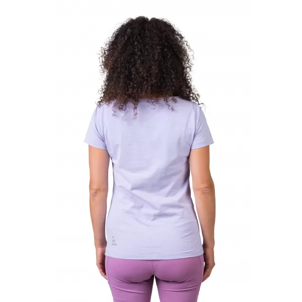  Damen-T-Shirt HANNAH ZOEY II LILA HEIDEKRAUT 