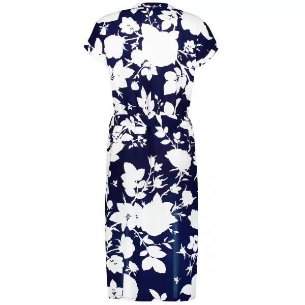  Kleid KIXMI SESSILY DUNKELBLAU 
