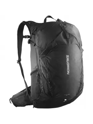 Rucksack SALOMON TRAILBLAZER 30 LC2183200 SCHWARZ/LEGIERUNG