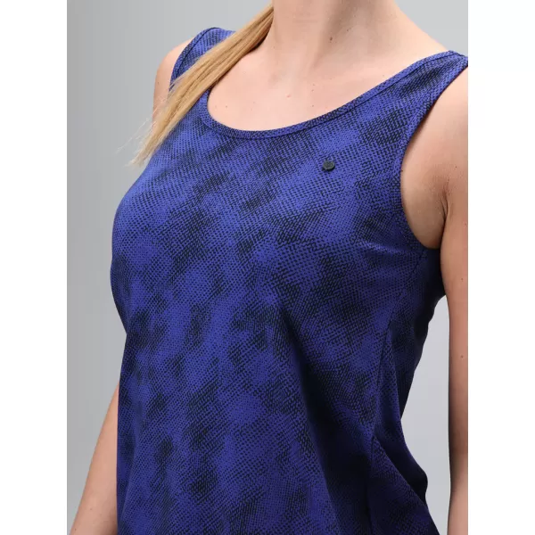  Damen-Tanktop LOAP ABHANA CLW2419 LILA 
