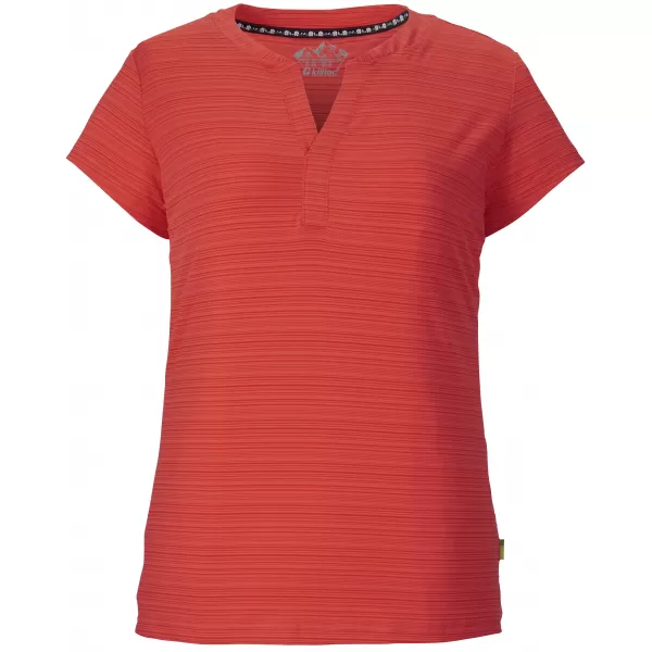  Damen-T-Shirt KILLTEC KOS 32 41269-404 KORALLE 
