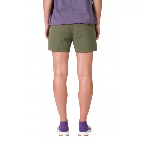  Damen-Shorts HANNAH NYLAH MILITÄROLIV 