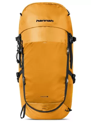 Rucksack HANNAH ARROW 40 INKA-GOLD