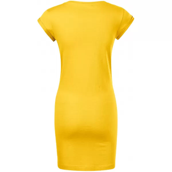  Kleid ALTISPORT NP/ALW871 GELB 