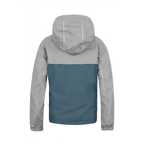  Kinderjacke HANNAH BORN JR MORGENBLAU/LEGIONSBLAU 