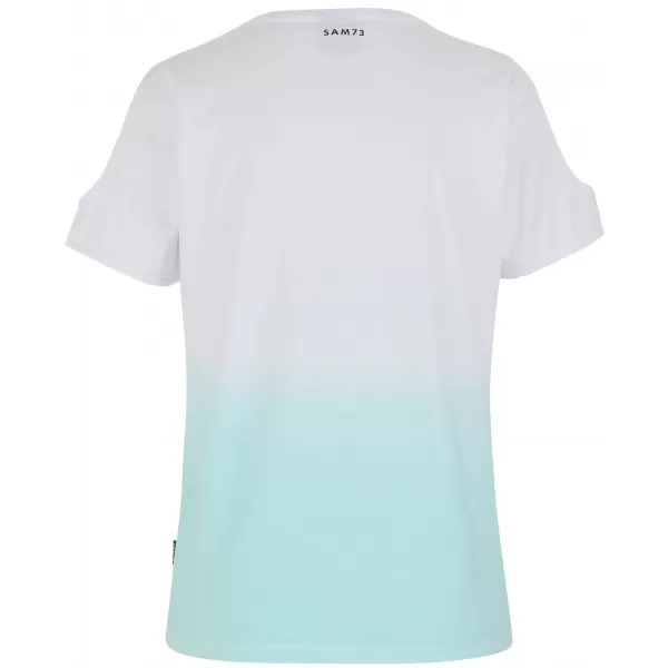  Damen-T-Shirt SAM 73 DOLORES WT 906 MINZE 