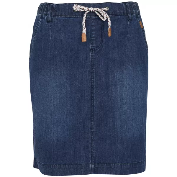  Damenrock SAM 73 GISELA WZ 845 DUNKLER DENIM 